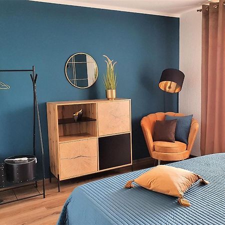 Holiday Home Ferienwohnung Holiday Home 4 Meersburg Bagian luar foto