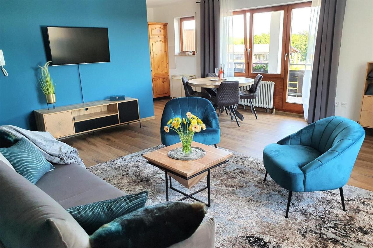 Holiday Home Ferienwohnung Holiday Home 4 Meersburg Bagian luar foto