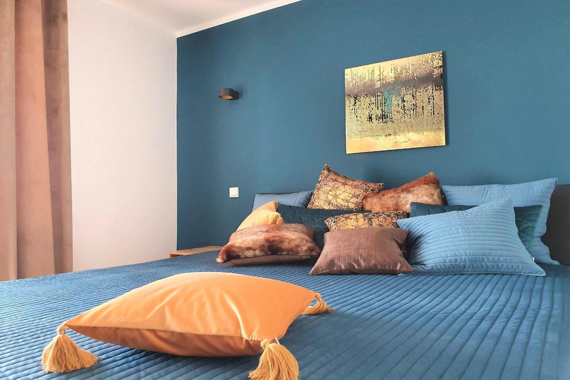 Holiday Home Ferienwohnung Holiday Home 4 Meersburg Bagian luar foto