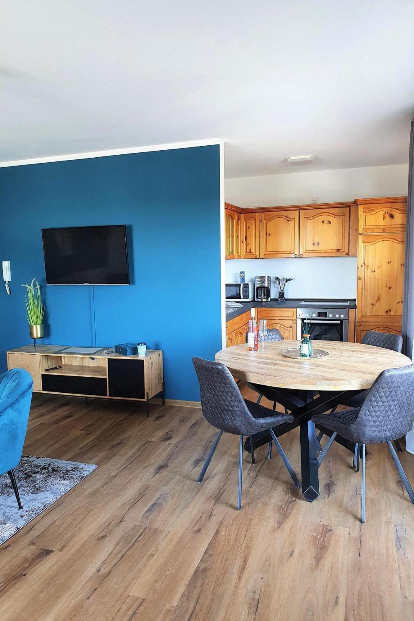 Holiday Home Ferienwohnung Holiday Home 4 Meersburg Bagian luar foto