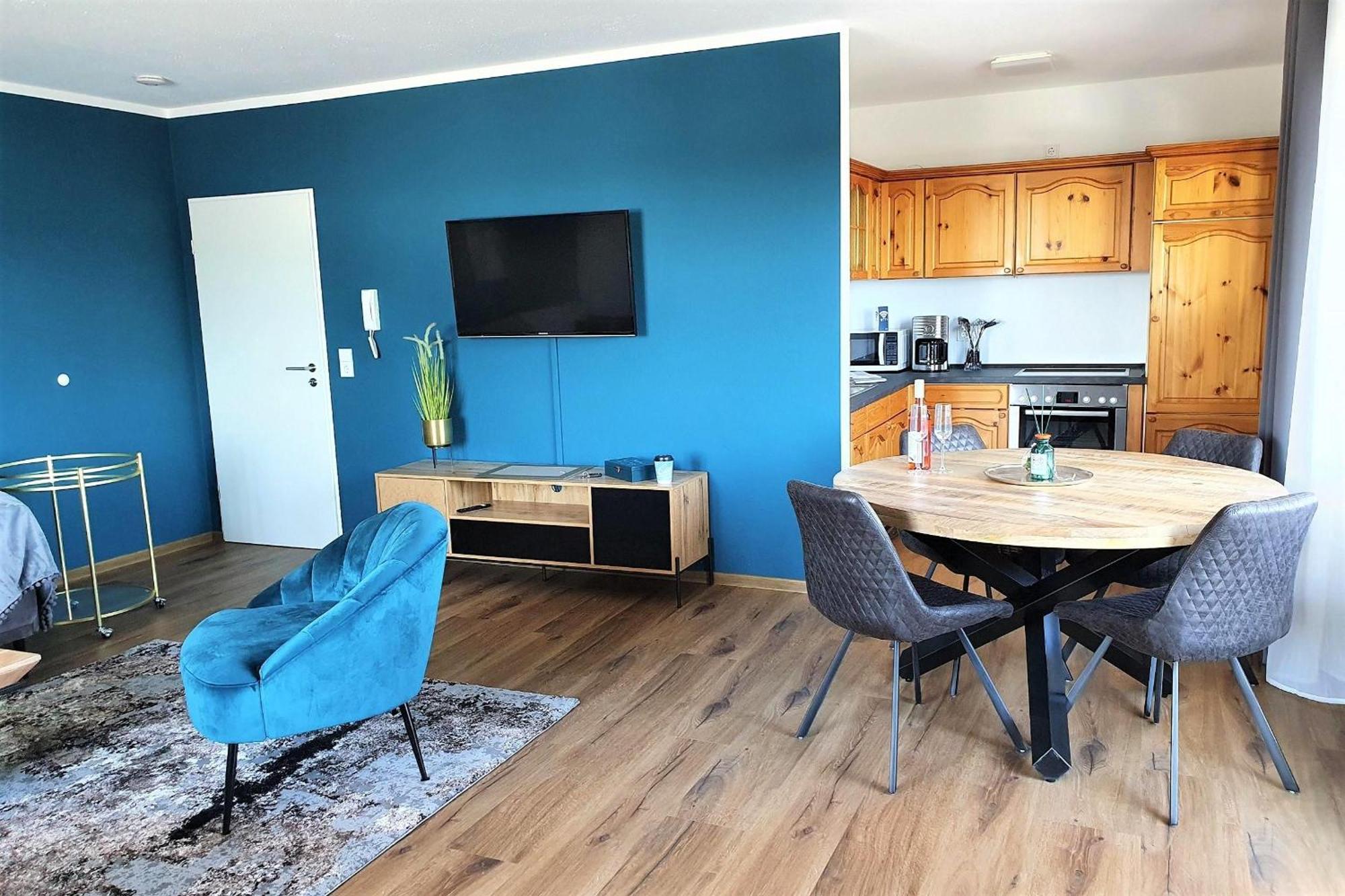 Holiday Home Ferienwohnung Holiday Home 4 Meersburg Bagian luar foto